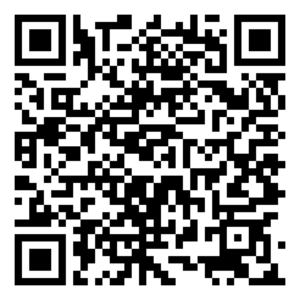 QR code for product in augmented reality