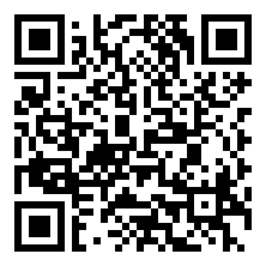QR code for product in augmented reality